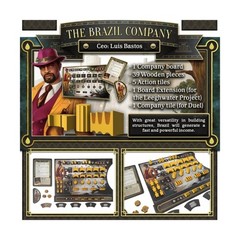 Cranio Barrage – The Far Companies Expansion Box SW (New)