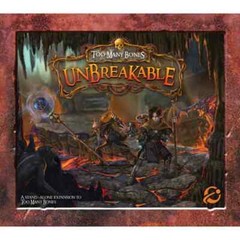 Too Many Bones: Unbreakable Dice-Builder RPG Game Chip Theory Games TMBGAME003