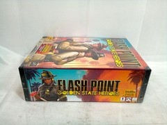 Flash Point: Golden State Heroes Kickstarter Edition Board Game