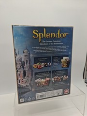 Splendor Board Game Marc Andre Space Cowboys – Brand New Sealed
