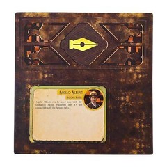 Barrage: Executive Officer Promo E by Cranio Creations – SEALED