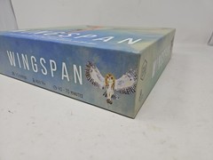 2019 Wingspan STM910 Stonemaier Board Game w/ Automa Factory 100% Complete