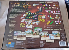 Dice Realms 2nd Edition with Co-op and Solo Rules Included! New in Shrink!