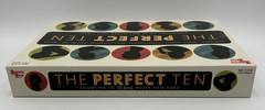 The Perfect Ten Board Game 2003 University Games Over 950 Questions Ages 12+