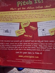 Moe Family Fun Family Games Pitch It! NEW