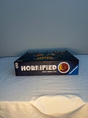 Ravensburger Horrified Greek Monsters Board Game 1-5 Players Ages 10+ Complete