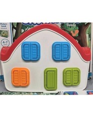 Snow White Deluxe Puzzle Game Smart Games, 4-7 years, 1 player, 48 challenges