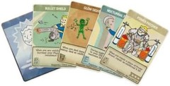 Fallout: The Roleplaying Game Perk Cards 2