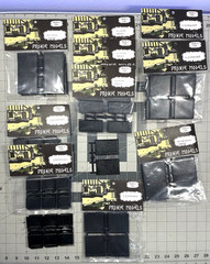 Huge Lot of Bases for Warhammer the Old World Fantasy Miniature Wargames *READ*