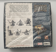 Ratlings Massive Darkness enemy box CMON board miniatures card game sealed MISB