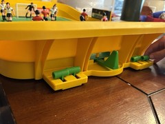 Superpila Mundialito Vintage Soccer Board Game Manual Control Tabletop
