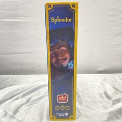 Asmodee Splendor Board Game by Marc Andre Complete Set