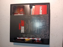 ESPN Trivia Night A Sports Trivia Family Board Game Funko Games – Sealed