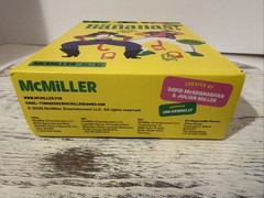 McMiller Entertainment It’s Bananas! The Monkey Game