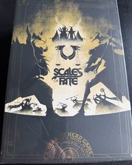 Scales of Fate Boardgame New! Standard Edition