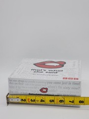 New Sealed That’s What She Said Twisted Card Game 4+ People Group Party Adult