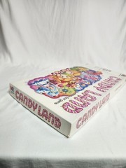 Milton Bradley Candy Land Board Game 1984 Candy Theme 2+ Players Ages 3-6