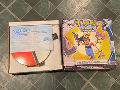 Pokemon Diamond & Pearl Poke Ball Flip Game (COMPLETE) *Pre-Owned* ss1