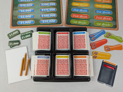 Are You Smarter Than A 5th Grader? Board Game Ages 8+ Pre-Owned 2-4 Players