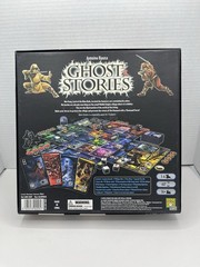 Ghost Stories Board Game Repos Production 2008 Antoine Bauza – 100% Complete