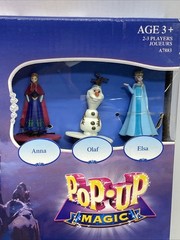 New !! Disney FROZEN Pop-Up Magic Board Game Hasbro Gaming
