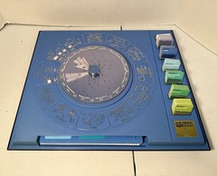 Vintage 1970s Aquarius 2000 Astrology Horoscope Computer Zodiac Board Game