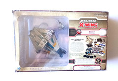 Star Wars X-Wing Miniatures Ghost Expansion SWX39 Wave 8 New in Shrink