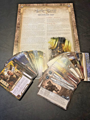 Lord of the Rings LCG – Complete Ring-Maker Cycle, Expansion + 6 APs