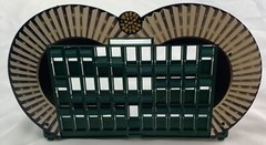 1986 Deluxe Wheel of Fortune Game 2nd Edition by Pressman Complete Great Cond