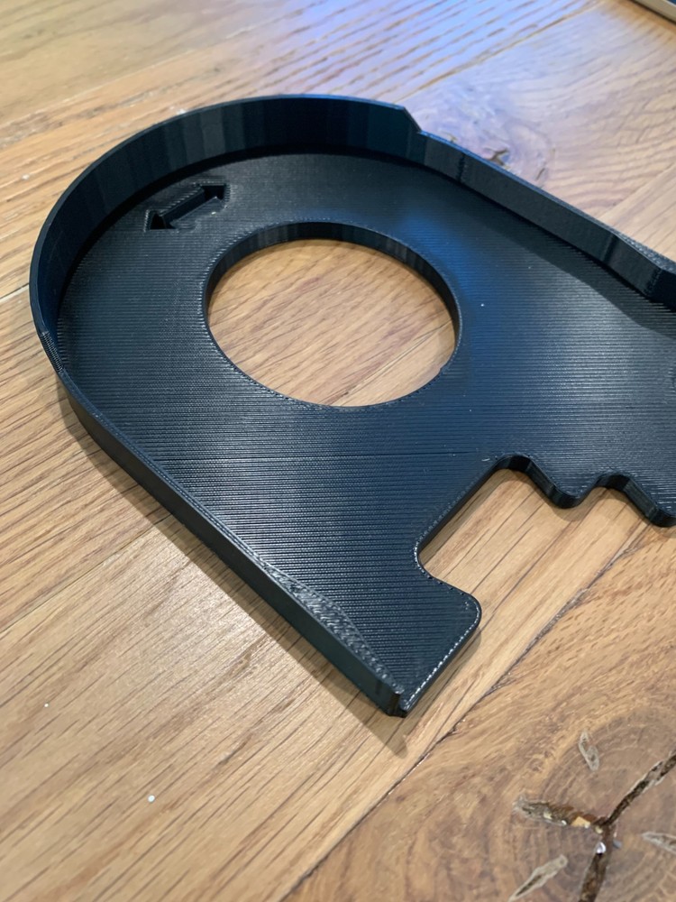Custom PitchCar Extension Checkpoint Hairpin – Pitch Car Expansion Board Game