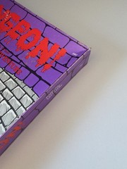 Vintage 1975 TSR Games – Dungeon Board Game – Meggary – Read Description