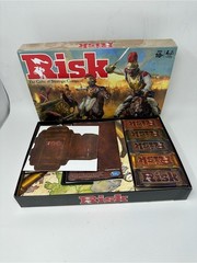 Hasbro Risk The Game Of Strategic Conquest 2015 Board Game B7404
