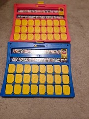 Guess Who? Hasbro Gaming Game Original Guessing Game for Kids