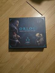 PureArts Orlog: Assassin’s Creed Valhalla Dice Game – PUAPA0010R