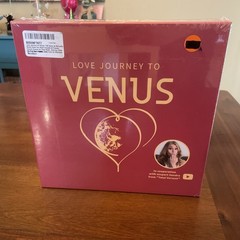 Love Journey to Venus: The Spicy & Romantic Board Game for Adult Couples & Fr…