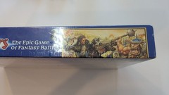 New Unopened Battle Masters Games Workshop 1992 Milton Bradley