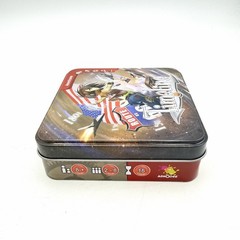 Timeline Americana Card Game Asmodee Tin 100% Complete 110 Cards