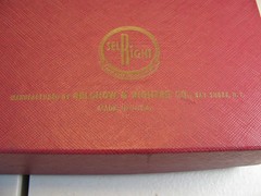 Vintage 1976 Selchow & Righter Co Scrabble Board Game Complete Set-Very Nice!
