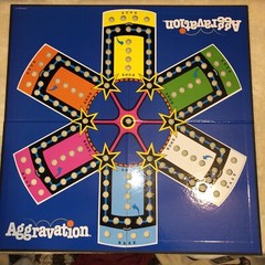 Aggravation Board Game – Family Game Night Kids & Adults Original Retro Classic