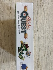 Slide Quest The Video Game Board Game – New & Sealed Board Game