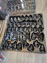 Dungeon Saga Origins Legendary Edition Mantic Games Kickstarter With Terrain