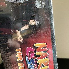 New! Sealed! Naruto Shippuden The Board Game – Fun Strategy Game for 2-5 Players