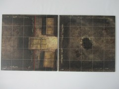 THE WORLD OF SMOG: Rise of Moloch ARCANIST EXTRAS GAME MAP TILES C-Mon NEW!!