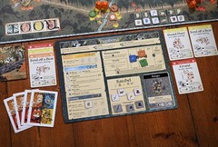 Root A Game Of Woodland Might And Right Asymmetric Strategy Board Game By Leder
