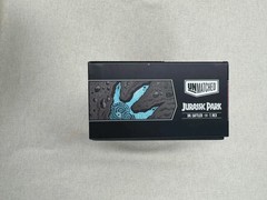 Restoration Games Unmatched: Jurassic Park – Dr. Sattler vs T. Rex Board Game…