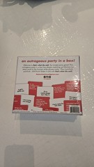 That’s What She Said – The Party Game of Twisted Innuendos Board Game – New