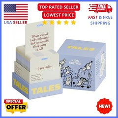Tales Kids Edition – 150 Conversation Starter Cards