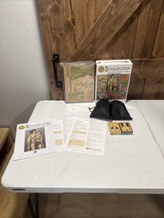 Sekigahara: The Unification of Japan, GMT Games 4th Print 100% Complete