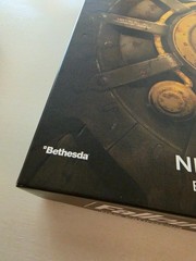 Fallout Board Game + New California Expansion Fantasy Flight Games – Gently Used