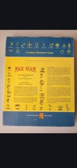 Avalon Hill Magic Realm Fantasy Board Game Vintage Near Complete 1979